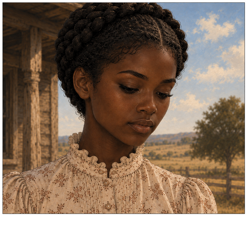 Sunday's Claim: A Western Romance Comic on graphicromance.ai