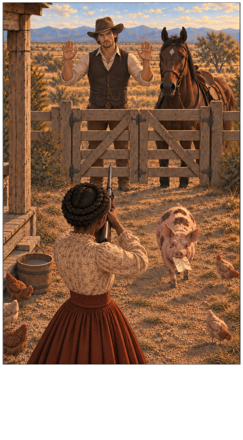 Sunday’s Claim, Episode 2, panel 011
