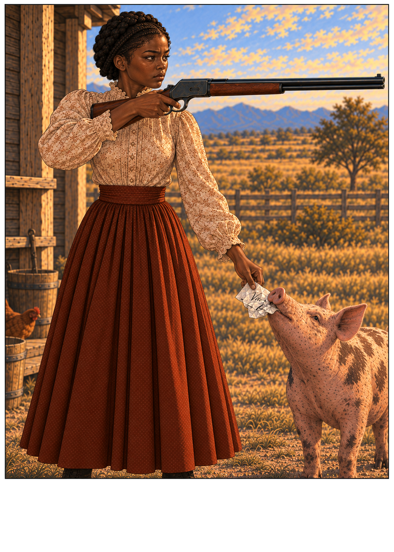 Sunday’s Claim, Episode 2, panel 014